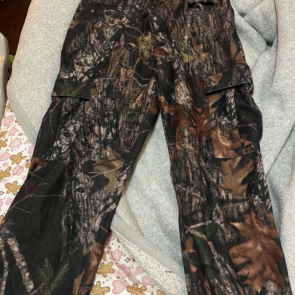 Cabela's Camouflage Outdoor Pants